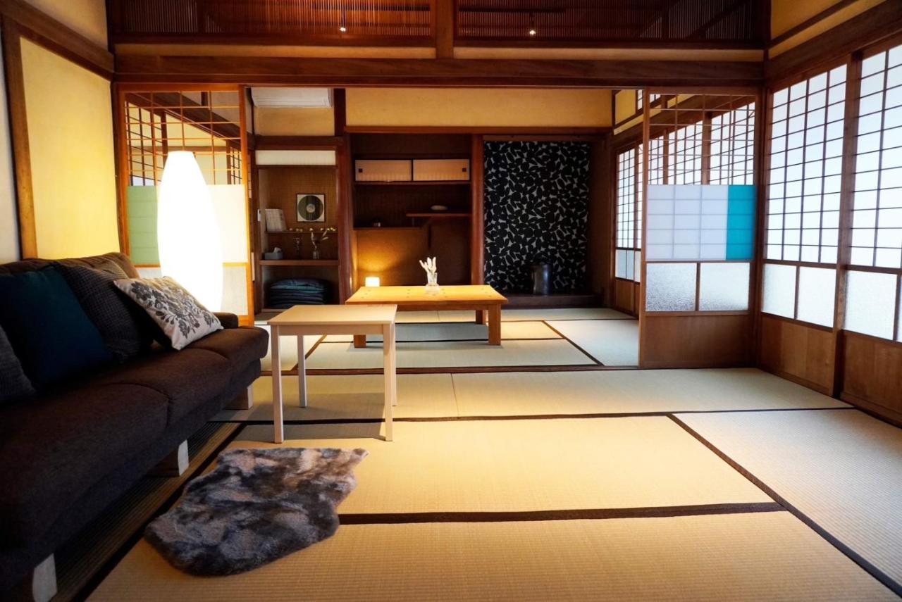岡邸 Apartman Tonoso Kültér fotó